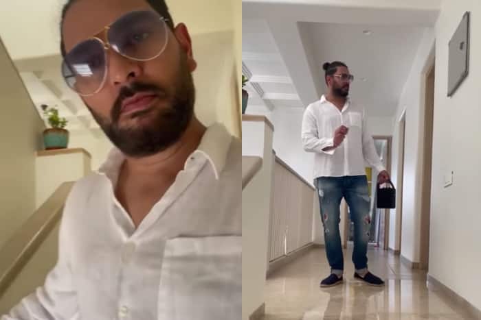 Watch: Yuvraj Singh Surprises Fans With His Dancing Moves on Kisi Disco Mein Jaaye